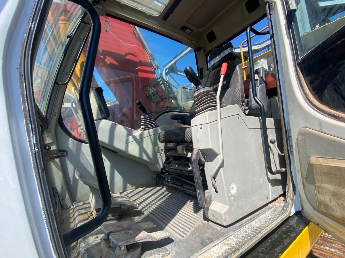 Excavadora de cadenas Liebherr R 924 COMPACT LITRONIC: foto 11 Excavadora de cadenas Liebherr R 924 COMPACT LITRONIC: foto 11