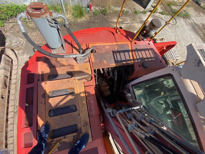 Excavadora de cadenas Liebherr R 924 COMPACT LITRONIC: foto 9 Excavadora de cadenas Liebherr R 924 COMPACT LITRONIC: foto 9