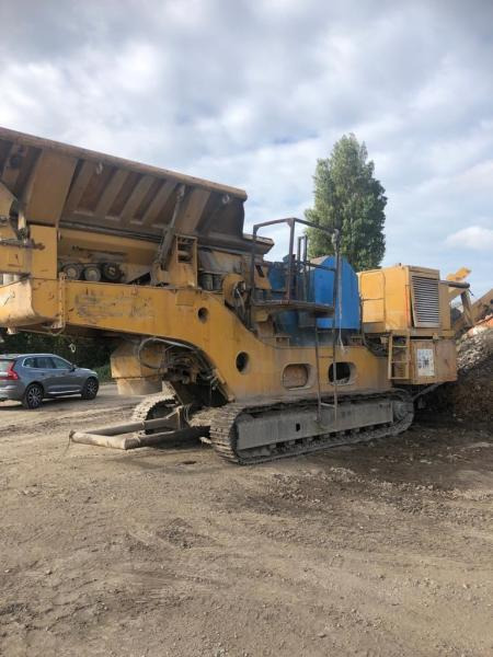 Om APOLLO - Trituradora móvil: foto 1 Om APOLLO - Trituradora móvil: foto 1