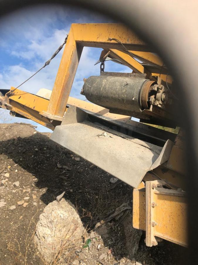 Om APOLLO - Trituradora móvil: foto 4 Om APOLLO - Trituradora móvil: foto 4