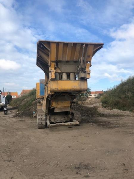 Om APOLLO - Trituradora móvil: foto 3 Om APOLLO - Trituradora móvil: foto 3