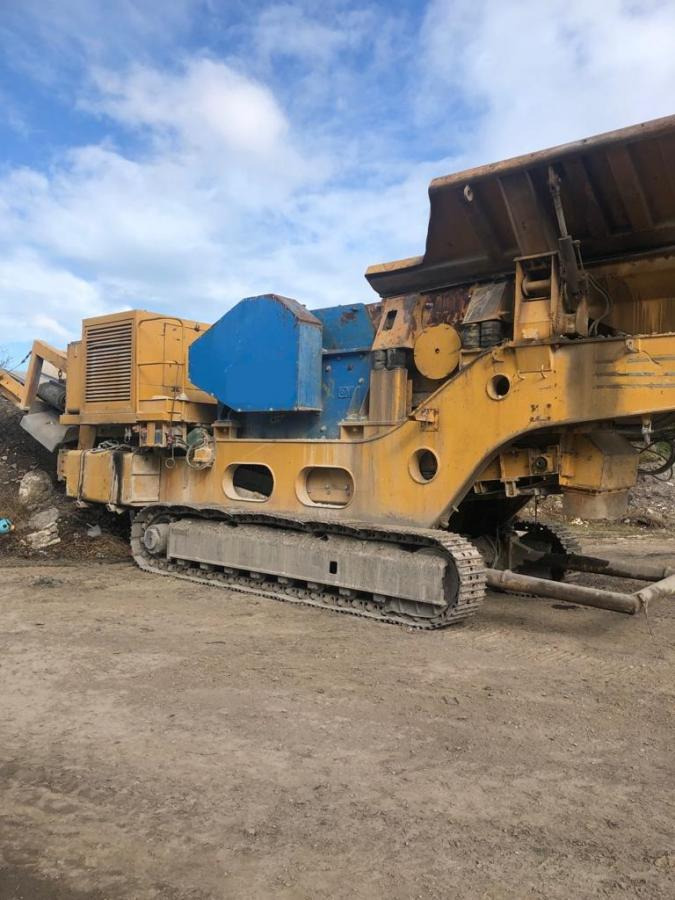 Om APOLLO - Trituradora móvil: foto 2 Om APOLLO - Trituradora móvil: foto 2