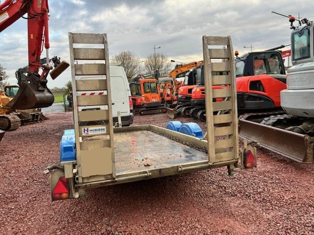 Hubière 2 ESSIEUX - Remolque: foto 4 Hubière 2 ESSIEUX - Remolque: foto 4