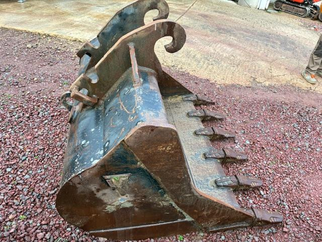 VERACHTER CW 40 SMALL - Cazo para excavadora: foto 5 VERACHTER CW 40 SMALL - Cazo para excavadora: foto 5