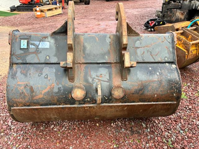 VERACHTER CW 40 SMALL - Cazo para excavadora: foto 4 VERACHTER CW 40 SMALL - Cazo para excavadora: foto 4