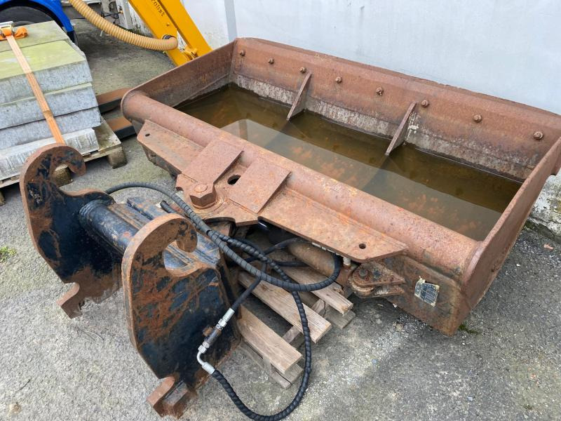 VERACHTER ORIENTABLE 1800 MM - Cazo para excavadora: foto 1 VERACHTER ORIENTABLE 1800 MM - Cazo para excavadora: foto 1