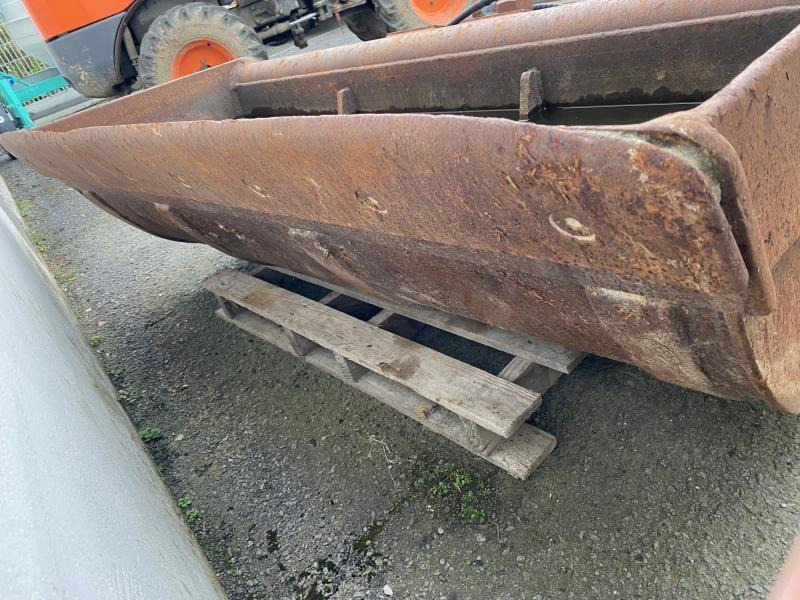 VERACHTER ORIENTABLE 1800 MM - Cazo para excavadora: foto 3 VERACHTER ORIENTABLE 1800 MM - Cazo para excavadora: foto 3