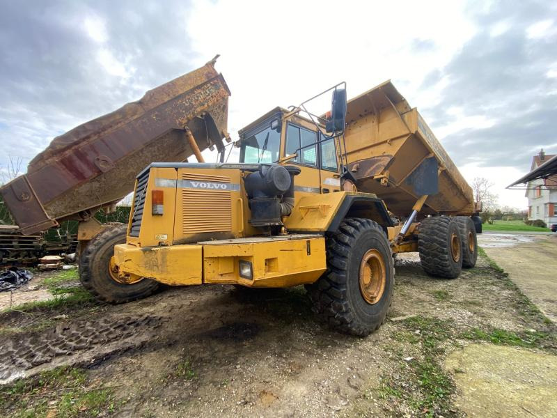 Volvo A 35 C - Dúmper articulado: foto 3 Volvo A 35 C - Dúmper articulado: foto 3