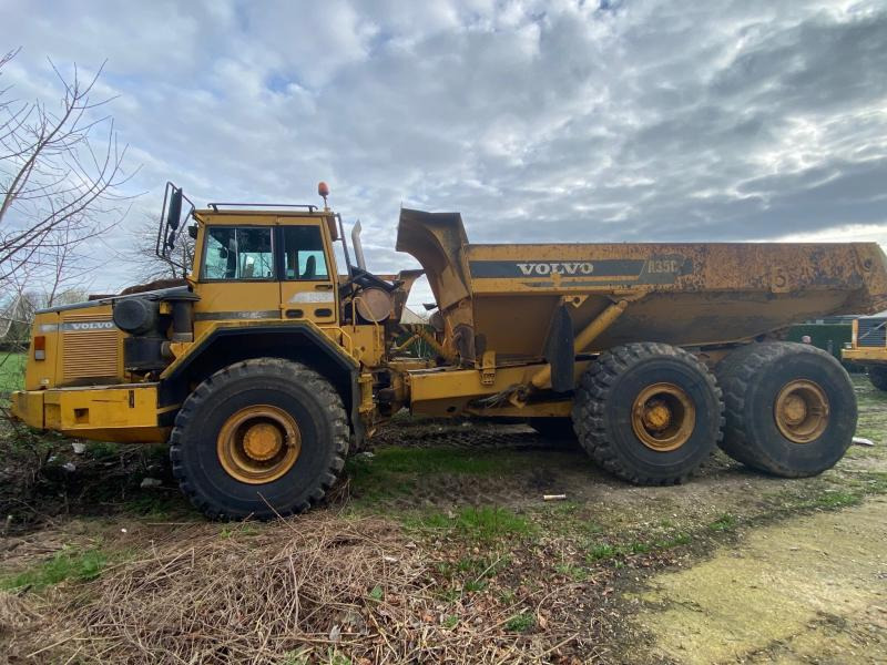 Volvo A 35 C - Dúmper articulado: foto 1 Volvo A 35 C - Dúmper articulado: foto 1