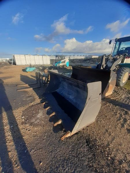 Volvo L 35G - Cargadora de ruedas: foto 5 Volvo L 35G - Cargadora de ruedas: foto 5