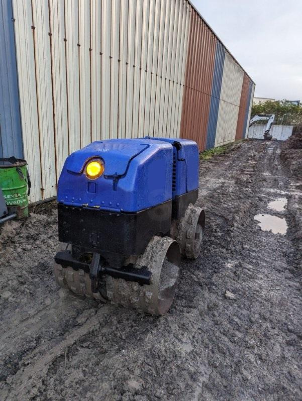 Wacker RT 82-SC2 - Mini compactadora: foto 3 Wacker RT 82-SC2 - Mini compactadora: foto 3