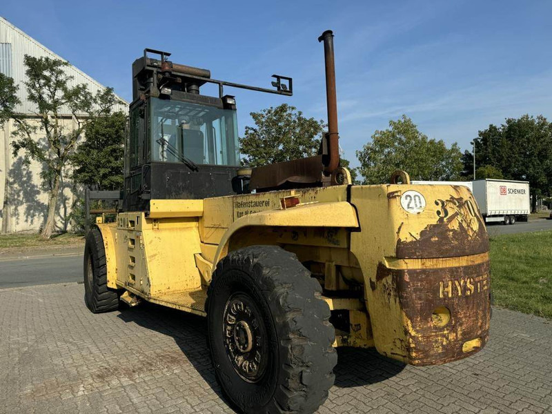 Hyster H32.00F - Carretilla elevadora diésel: foto 3 Hyster H32.00F - Carretilla elevadora diésel: foto 3