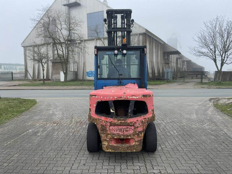 Carretilla elevadora diésel Hyster H5.0FT: foto 6