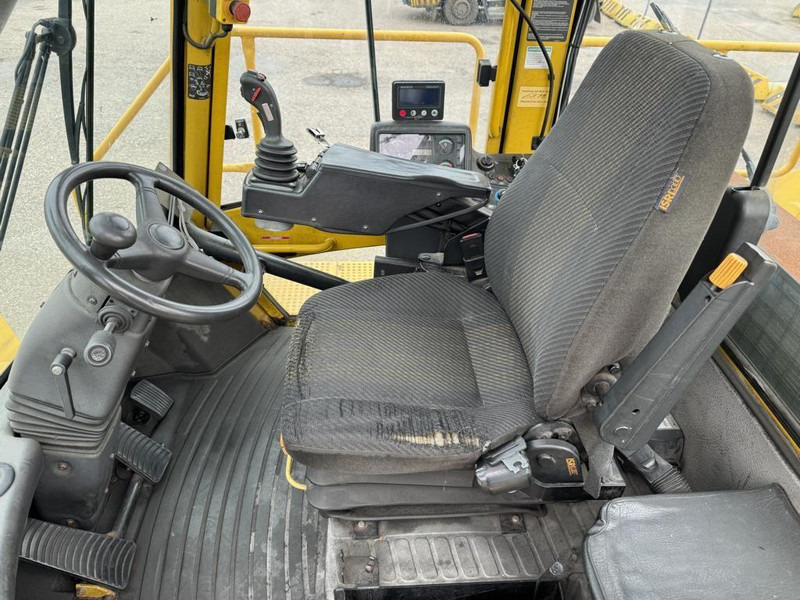 Reach stacker Hyster RS4633IH: foto 9