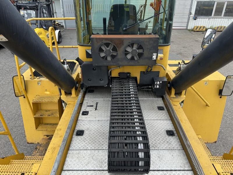 Reach stacker Hyster RS4633IH: foto 7