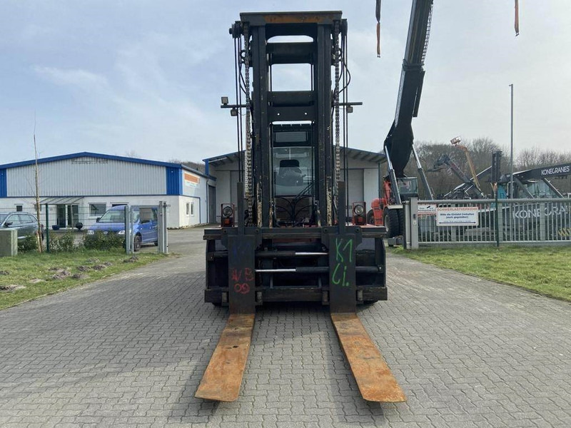 Kalmar DCE150-12 - Carretilla elevadora diésel: foto 5 Kalmar DCE150-12 - Carretilla elevadora diésel: foto 5