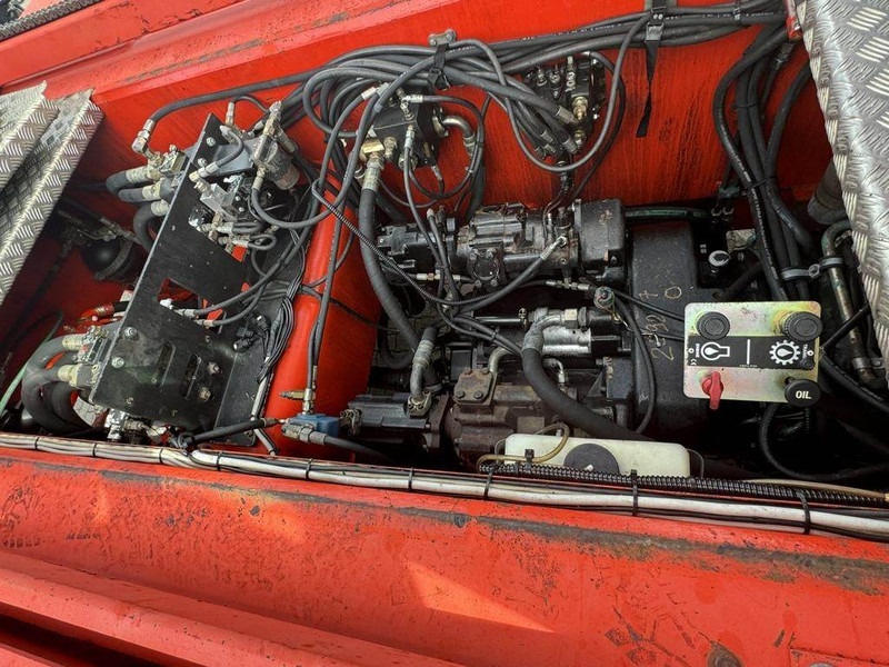 Arrendamiento de Kalmar DRD450-60C5 Kalmar DRD450-60C5: foto 8