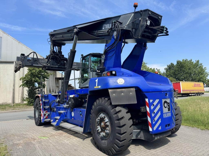 Kalmar DRG420-60S5 - Reach stacker: foto 3 Kalmar DRG420-60S5 - Reach stacker: foto 3