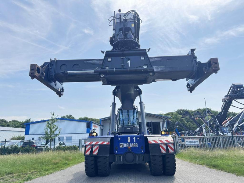 Kalmar DRG420-60S5 - Reach stacker: foto 5 Kalmar DRG420-60S5 - Reach stacker: foto 5