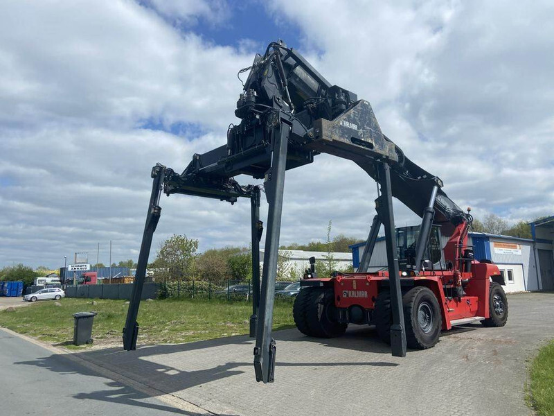 Reach stacker Kalmar DRG450-60C5: foto 10