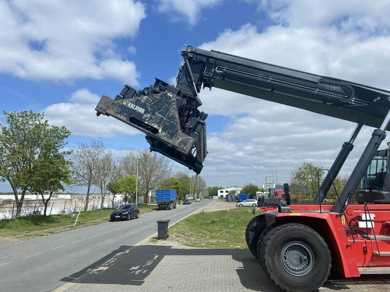 Reach stacker Kalmar DRG450-60C5: foto 8