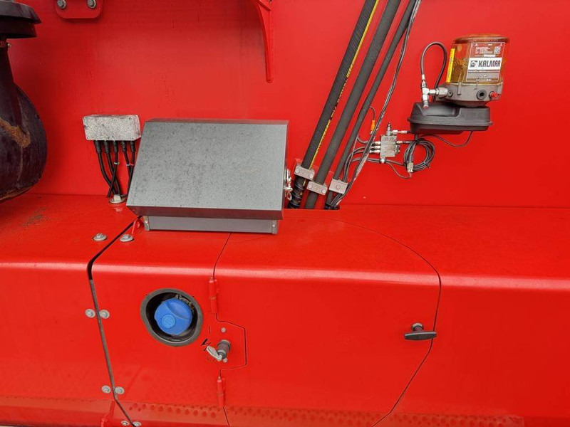 Kalmar DRG450-65S5 - Reach stacker: foto 5 Kalmar DRG450-65S5 - Reach stacker: foto 5