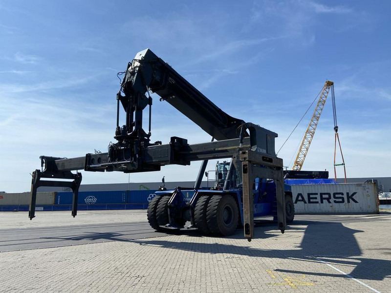Kalmar DRG450-82S5HCXS - Reach stacker: foto 4 Kalmar DRG450-82S5HCXS - Reach stacker: foto 4