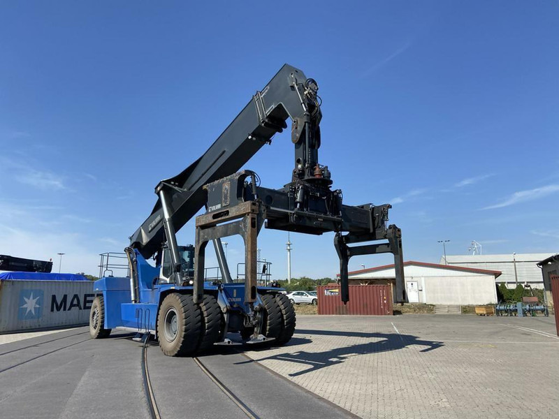 Kalmar DRG450-82S5HCXS - Reach stacker: foto 2 Kalmar DRG450-82S5HCXS - Reach stacker: foto 2