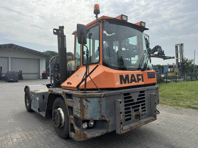 Mafi MT36 4x4DL - Tractor industrial: foto 4 Mafi MT36 4x4DL - Tractor industrial: foto 4