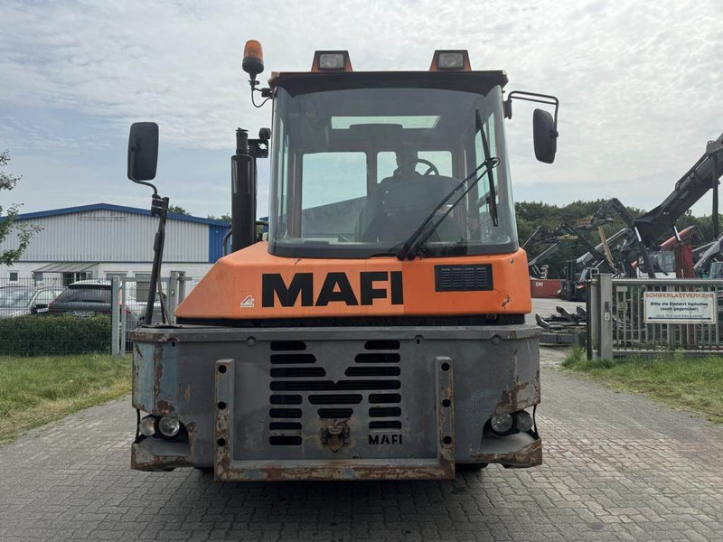 Mafi MT36 4x4DL - Tractor industrial: foto 5 Mafi MT36 4x4DL - Tractor industrial: foto 5