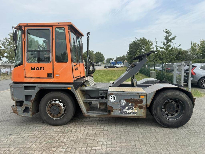 Mafi MT36 4x4DL - Tractor industrial: foto 1 Mafi MT36 4x4DL - Tractor industrial: foto 1