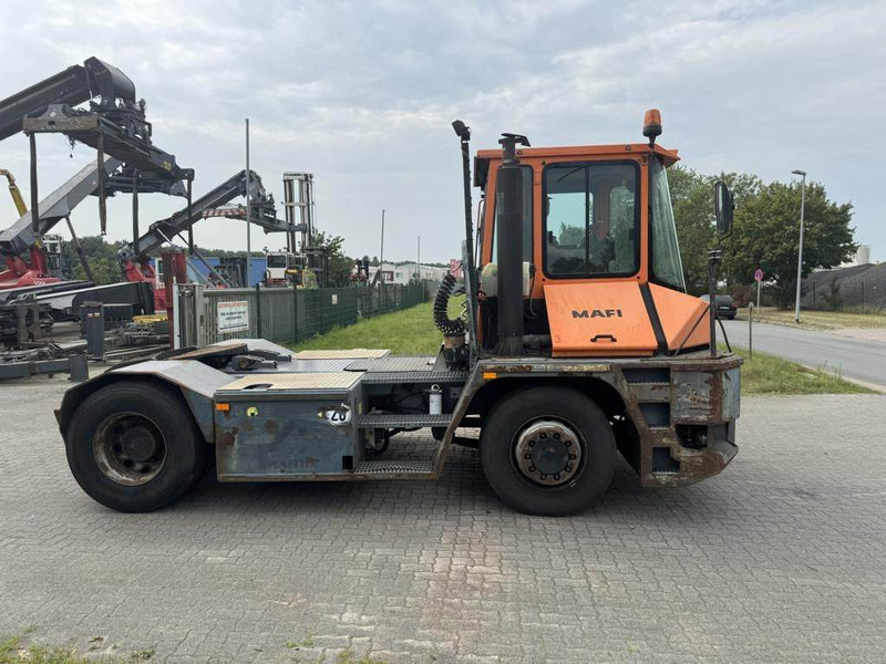 Mafi MT36 4x4DL - Tractor industrial: foto 2 Mafi MT36 4x4DL - Tractor industrial: foto 2