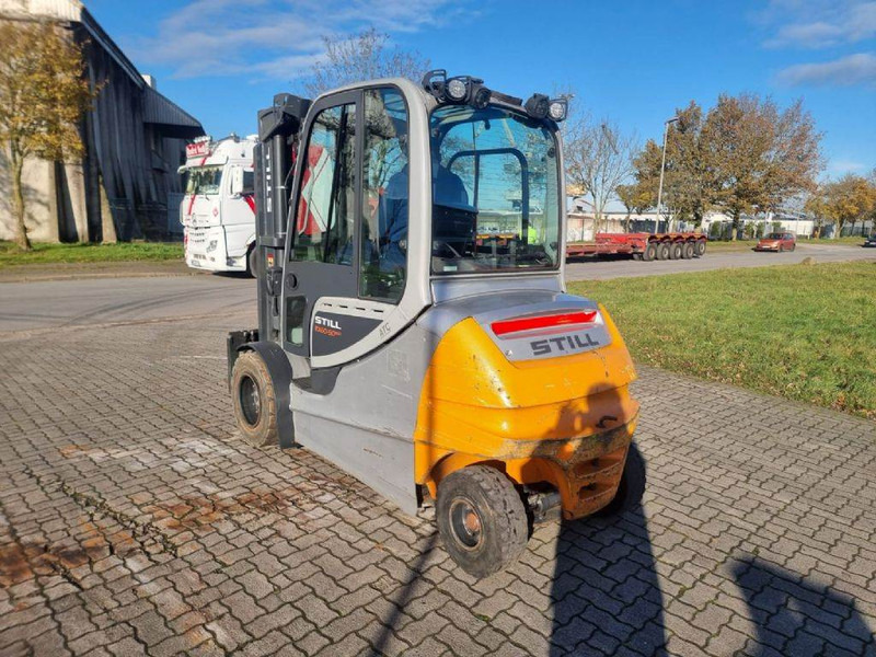 Still RX60-50/600 UVV geprüft - Carretilla elevadora eléctrica: foto 4 Still RX60-50/600 UVV geprüft - Carretilla elevadora eléctrica: foto 4