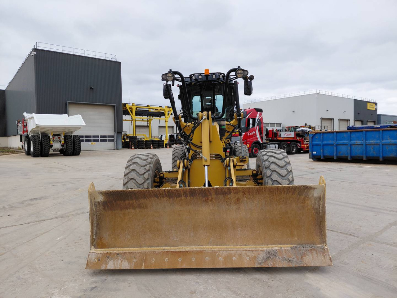 CAT 120 - Grader: foto 3 CAT 120 - Grader: foto 3