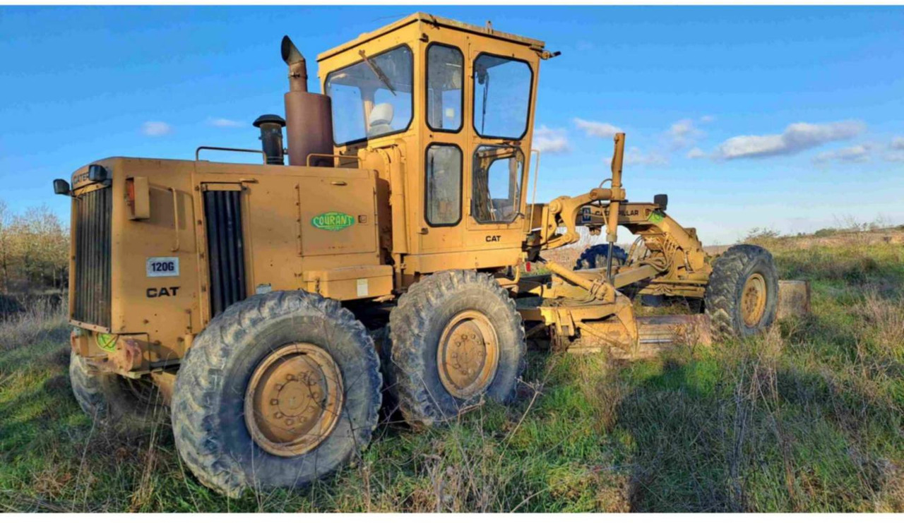 CAT 120G - Grader: foto 3 CAT 120G - Grader: foto 3