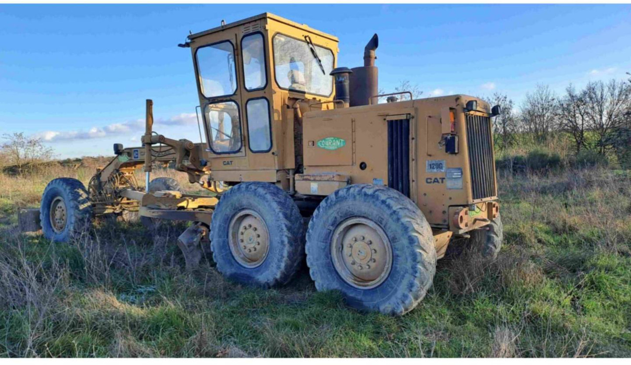 CAT 120G - Grader: foto 2 CAT 120G - Grader: foto 2