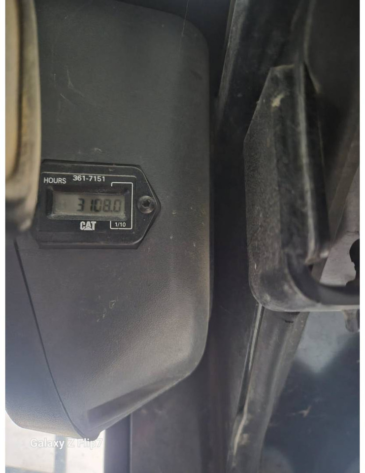 CAT 309 - Excavadora de cadenas: foto 2 CAT 309 - Excavadora de cadenas: foto 2