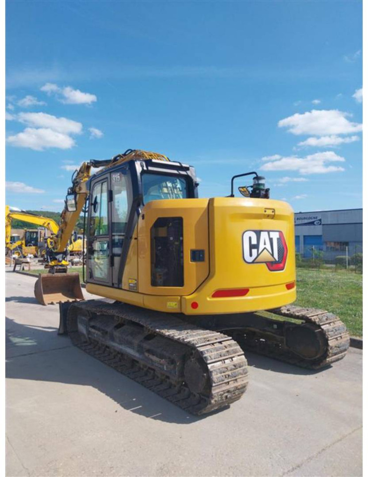 CAT 315 - Excavadora de cadenas: foto 4 CAT 315 - Excavadora de cadenas: foto 4