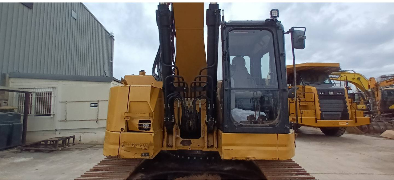 Arrendamiento de CAT 321D CR CAT 321D CR: foto 24