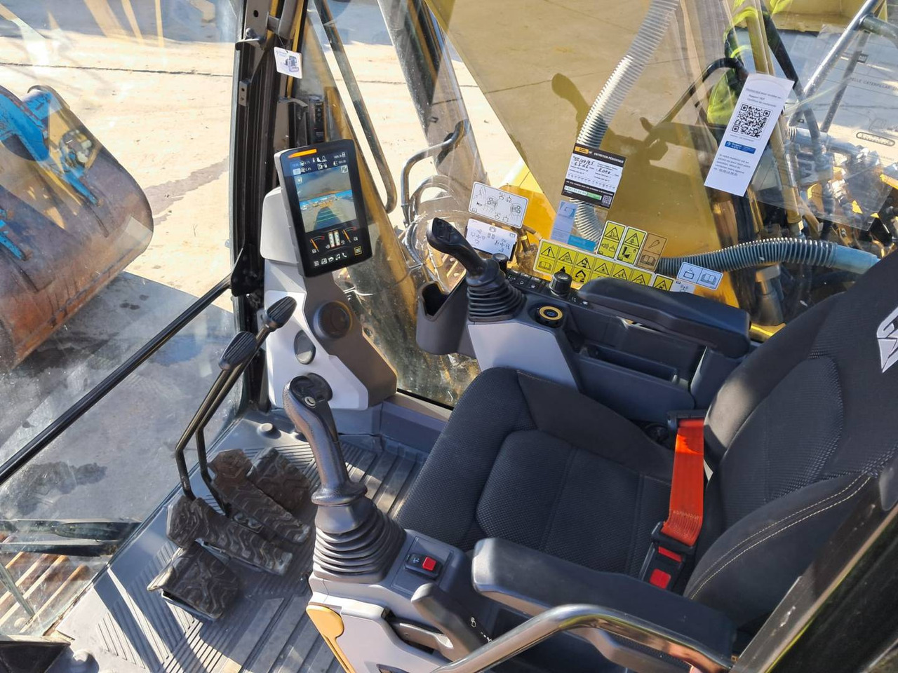 CAT 326 - Excavadora de cadenas: foto 4 CAT 326 - Excavadora de cadenas: foto 4