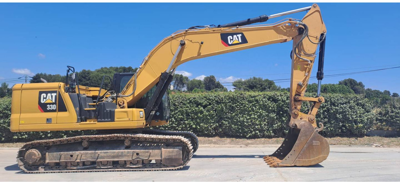 CAT 330 - Excavadora de cadenas: foto 2 CAT 330 - Excavadora de cadenas: foto 2