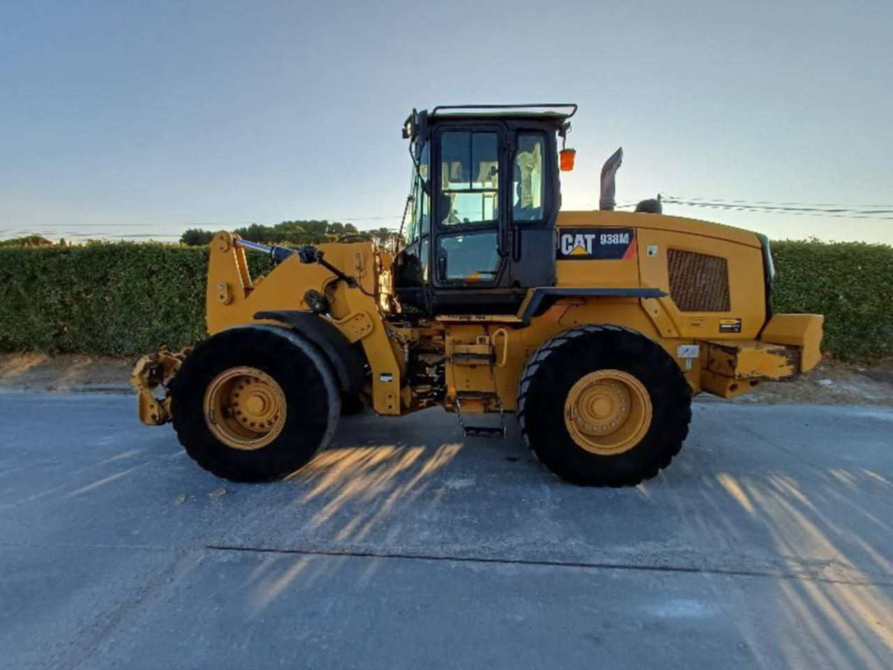 CAT 938M - Cargadora de ruedas: foto 2 CAT 938M - Cargadora de ruedas: foto 2