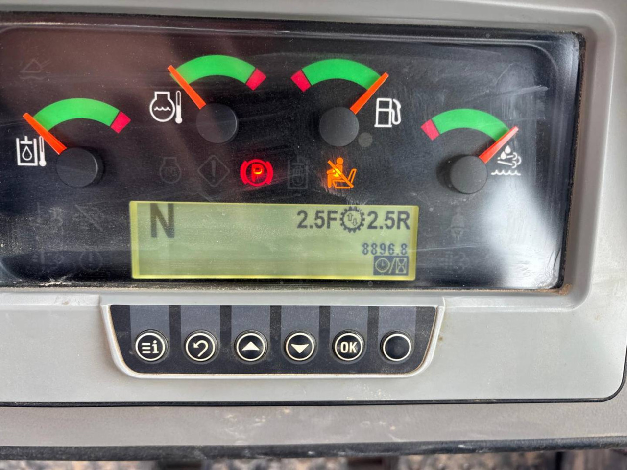 CAT 963K - Cargadora de cadenas: foto 5 CAT 963K - Cargadora de cadenas: foto 5