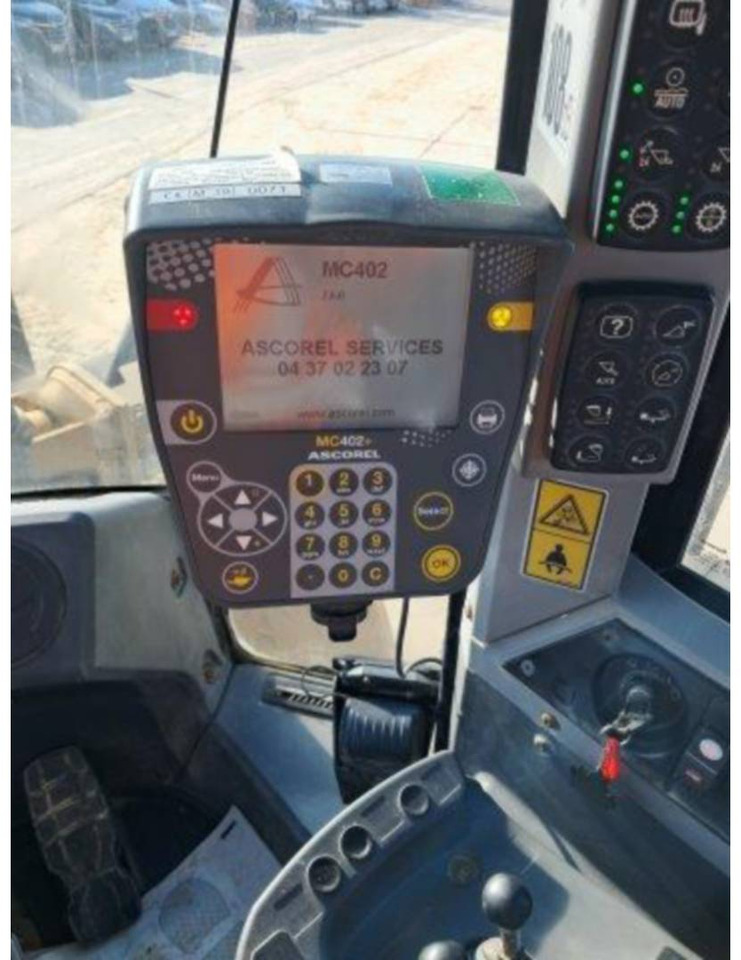 Cargadora de ruedas CAT 972K: foto 12