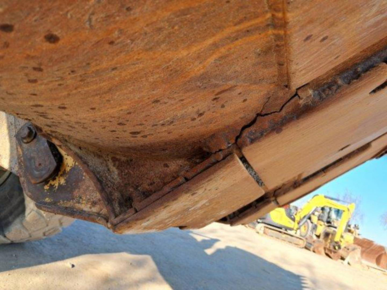 Cargadora de ruedas CAT 972K: foto 9