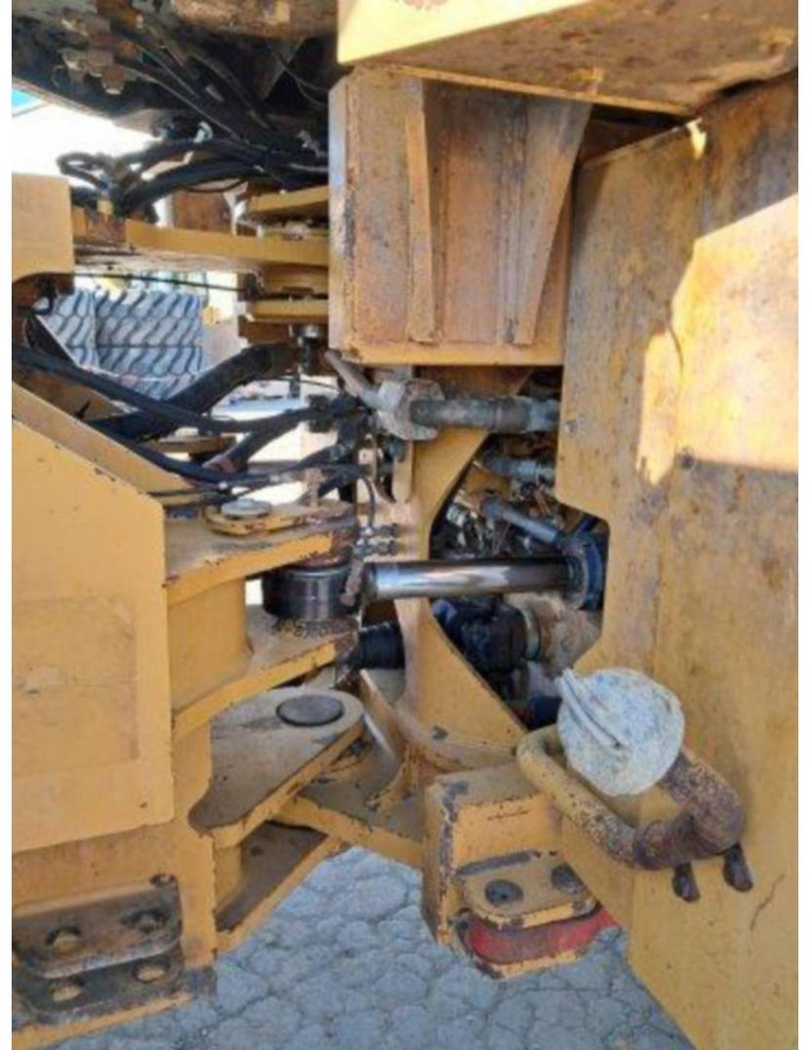 Cargadora de ruedas CAT 972K: foto 22