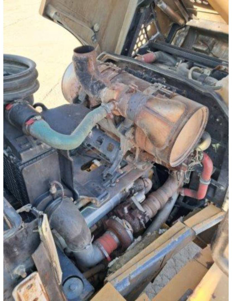 Cargadora de ruedas CAT 972K: foto 28