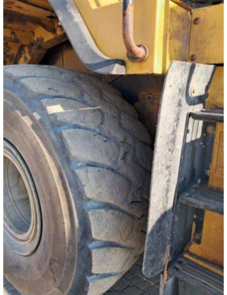 Cargadora de ruedas CAT 972K: foto 27