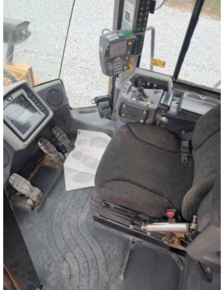 Cargadora de ruedas CAT 972K: foto 32