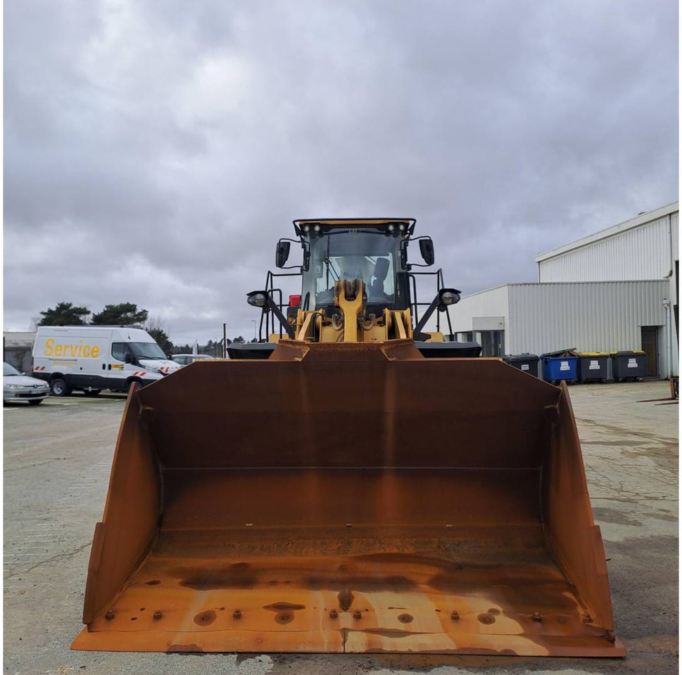 Cargadora de ruedas CAT 972M XE: foto 23